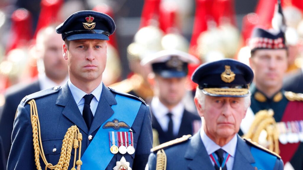 William the Great: How the Prince of Wales' latest triumphant tour proves he is every inch the King-in-waiting