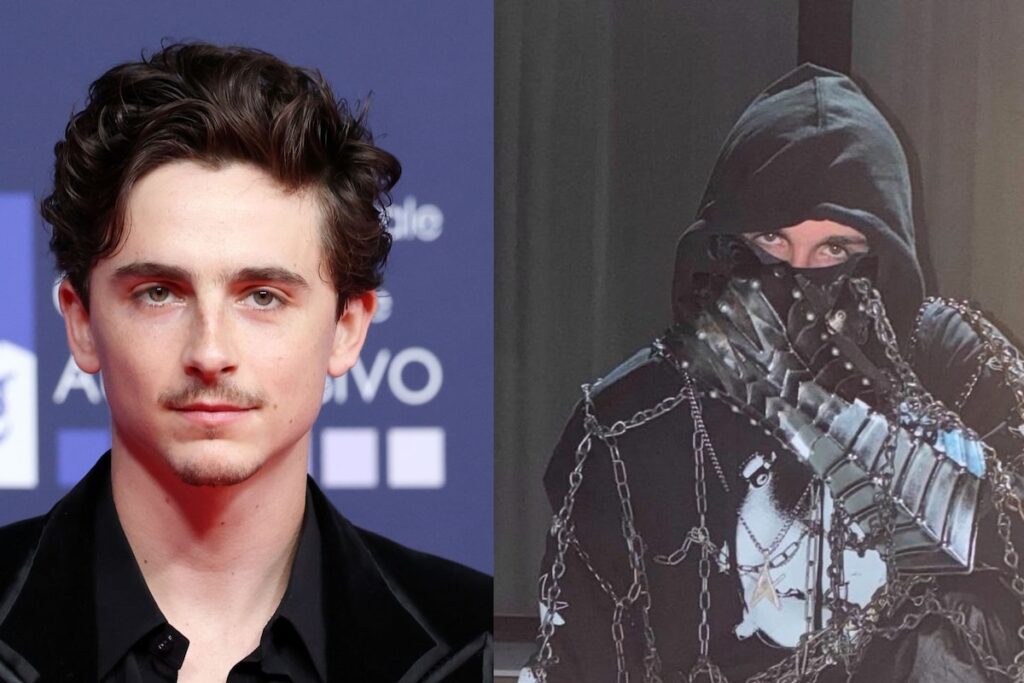 7 musicians who had their secret identities exposed
