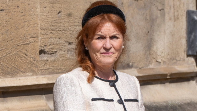 Sarah Ferguson Eyes ‘Revenge’ Interview After King Charles’ Eviction Call — Report Yahoo entertainment home
