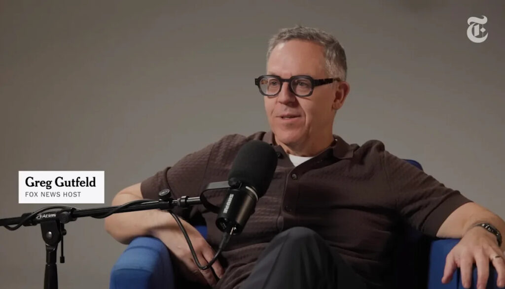 ‘Entertainment Welfare’ Gutfeld Says ‘Only Reason’ Kimmel and Colbert Were on the Air Is They ‘Toed’ Anti-Trump Line Yahoo entertainment home