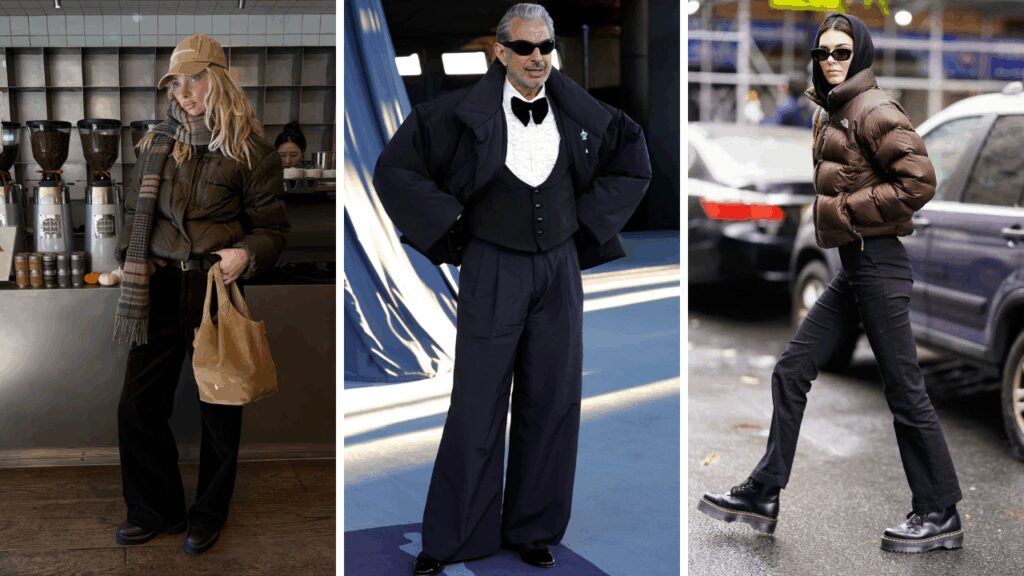 5 Celebrity-Inspired Puffer Jacket Looks to Try This Winter | Fashion 5 Celebrity-Inspired Puffer Jacket Looks to Try This Winter | Fashion