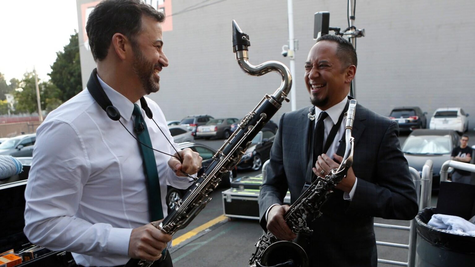 'Jimmy Kimmel Live!' Bandleader Cleto Escobedo III Dead at 59
