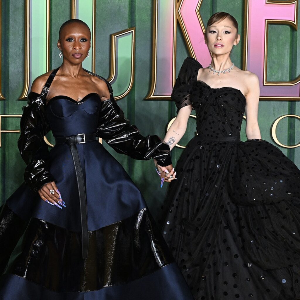 Wicked: For Good Premiere: E!’s Red Carpet Livestream