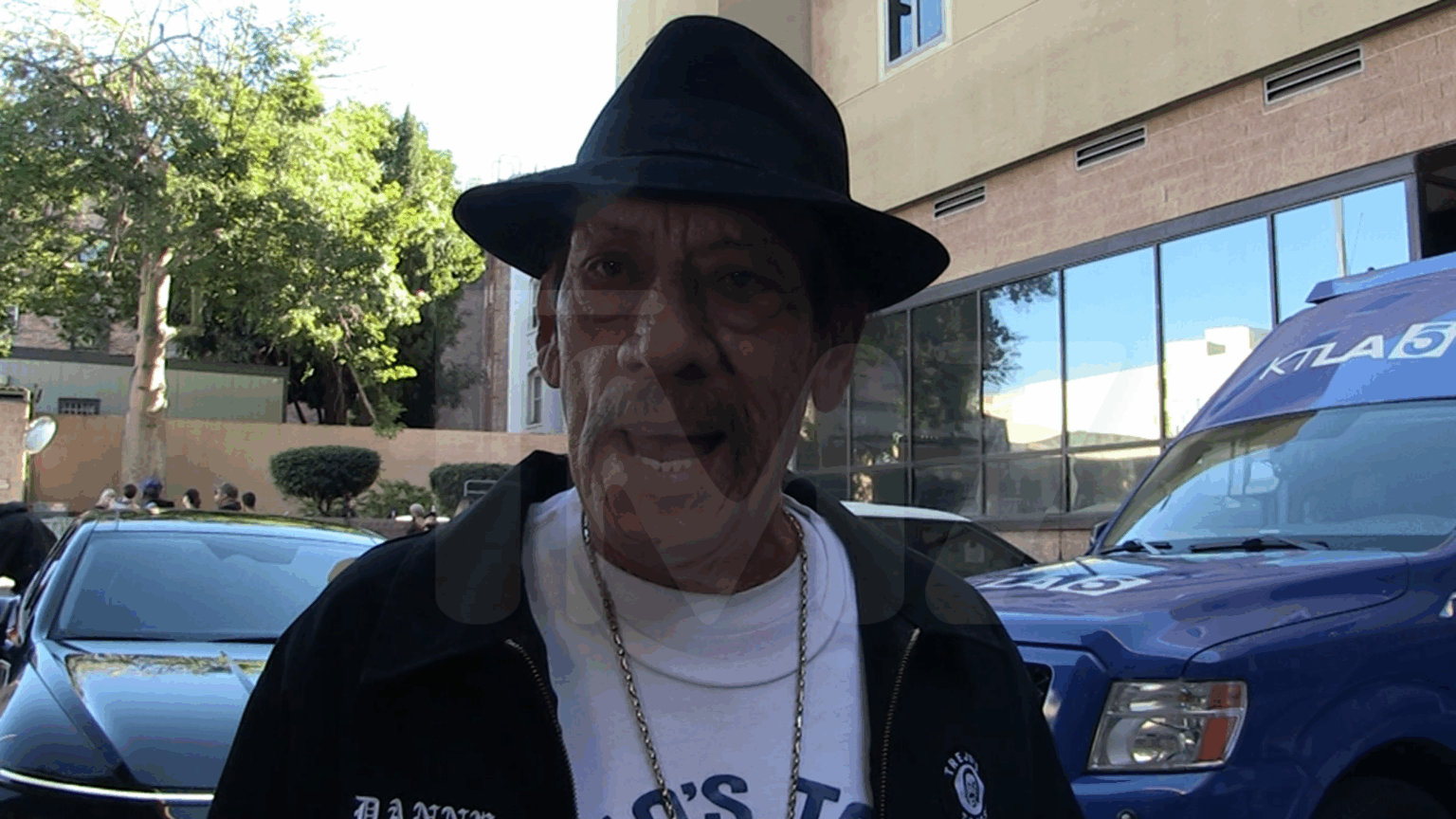 Danny Trejo Tells Families Affected by ICE Raids to Keep Up Hope Danny Trejo Tells Families Affected by ICE Raids to Keep Up Hope