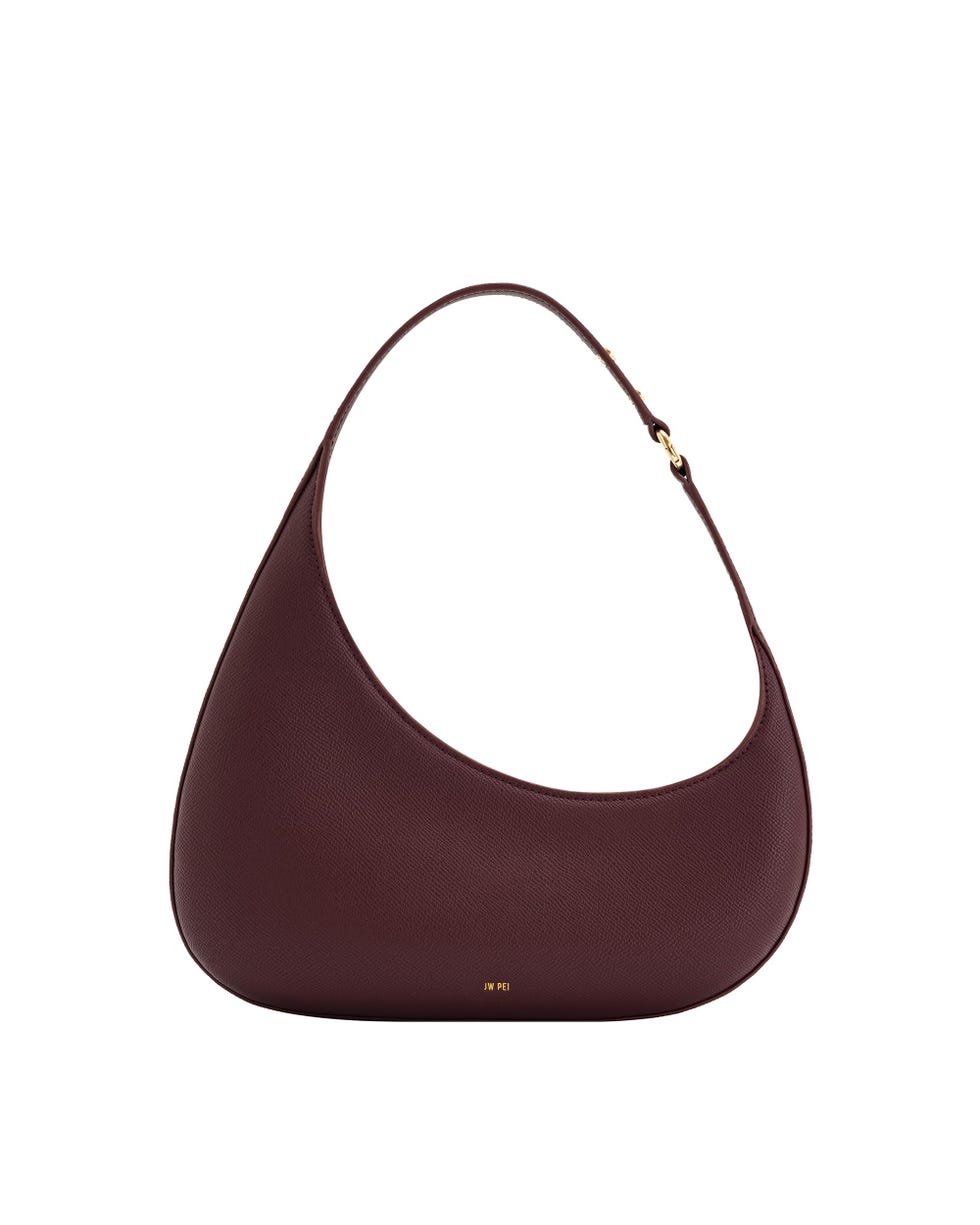JW PEI Women's Harlee Shoulder Bag - Claret