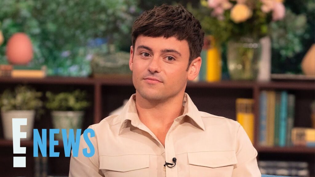 Tom Daley Details Struggles With Eating Disorder & Body Dysmorphia | E! News