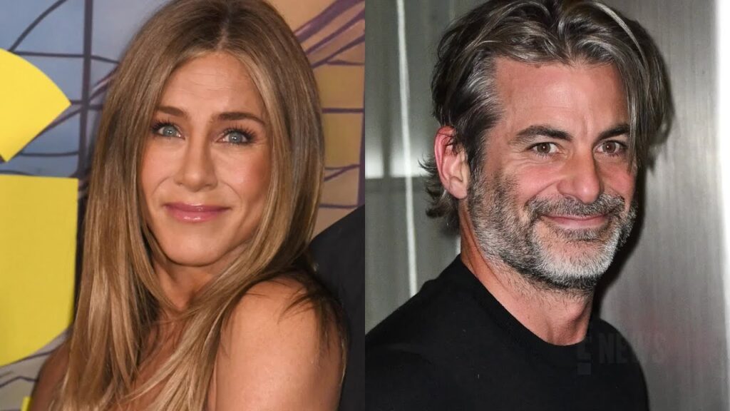 Jennifer Aniston’s Boyfriend Shares Advice for Finding Love After 40 | E! News