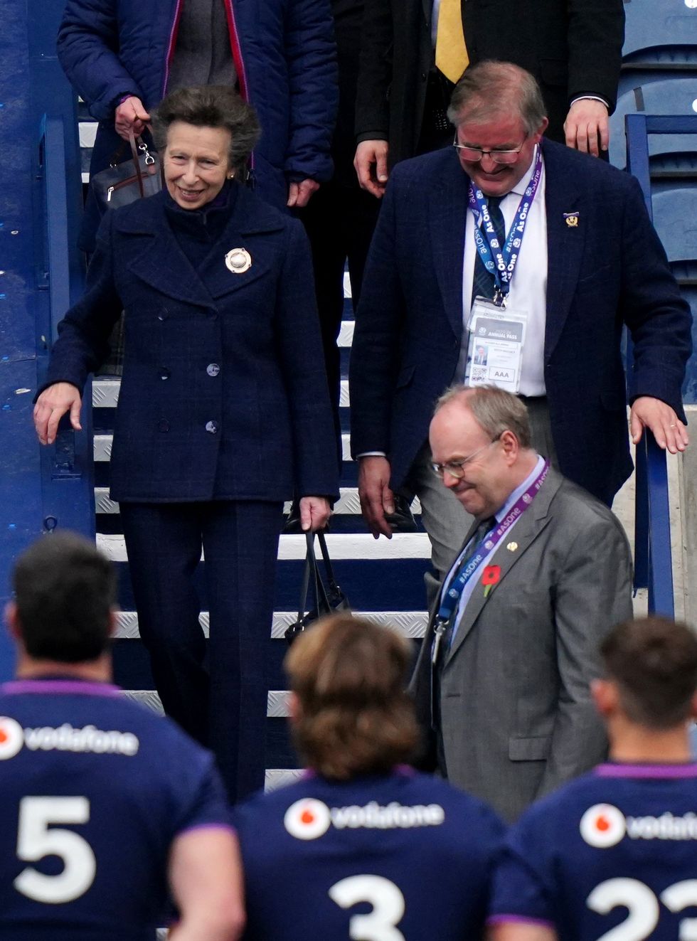 Princess Anne