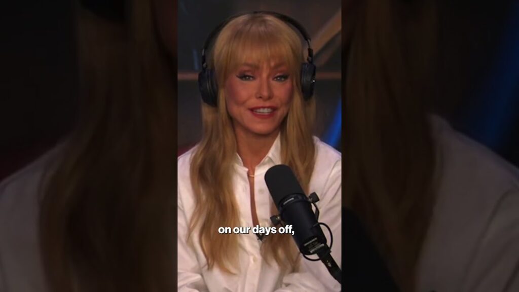 Kelly & Mark dress as Taylor Swift, Travis Kelce for 'New Frights' Halloween sketch #shorts
