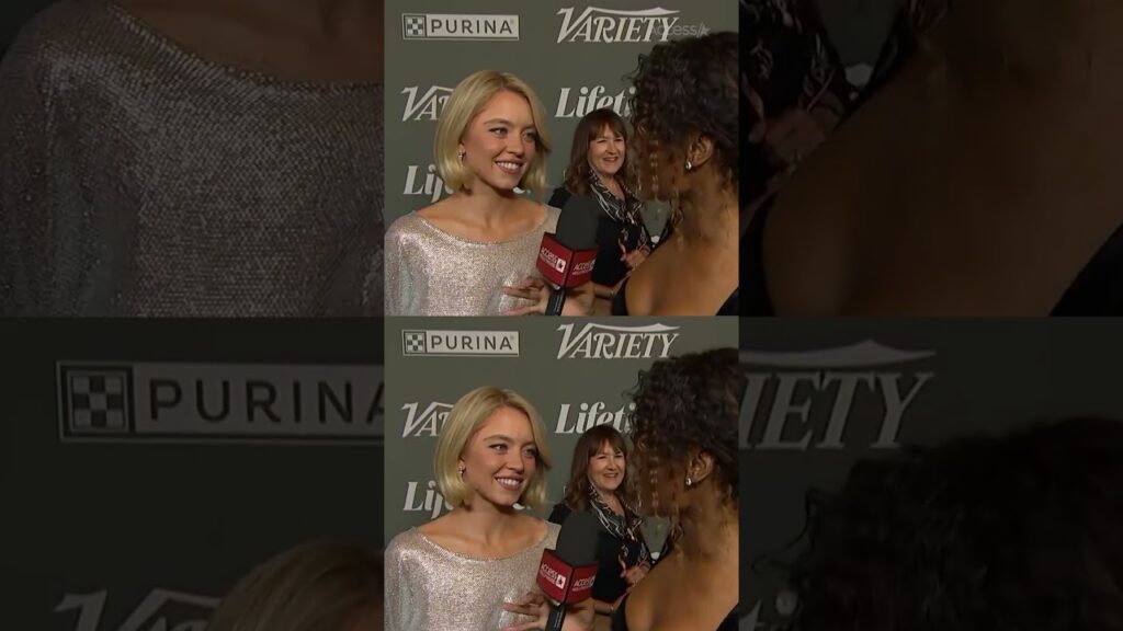 Sydney Sweeney Says She’d Have ‘More Fun’ Playing James Bond