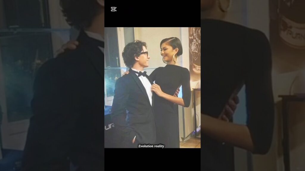 He’s the one who makes her smile 🥹#zendaya #tomholland #tomdaya #shorts