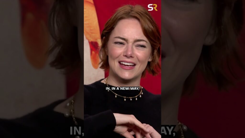 Emma Stone & Jesse Plemons's Bugonia Characters
