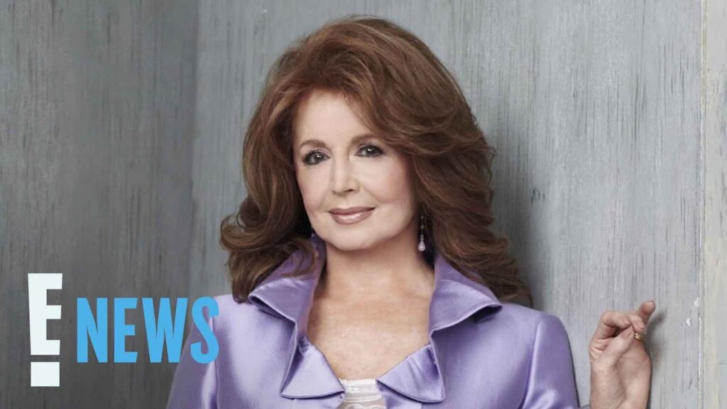 Days of Our Lives’ Suzanne Rogers Shares Cancer Diagnosis | E! News
