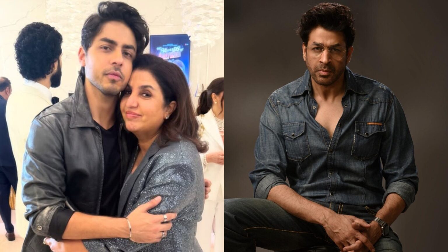 Farah Khan says Aryan Khan ‘has been obsessed’ with Rajat Bedi since childhood: ‘Khushi hui ki mera ladka filmy nikla’