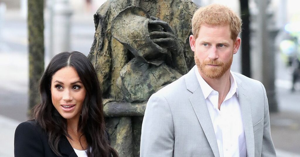 Prince Harry and Meghan ‘divided’ over Beatrice and Eugenie as new rift threatened Daily Mirror