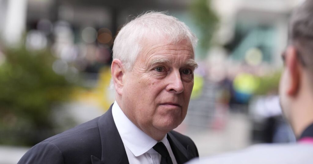 Andrew Mountbatten Windsor to get ‘six-figure payout’ for move after Royal Lodge exit Manchester Evening News