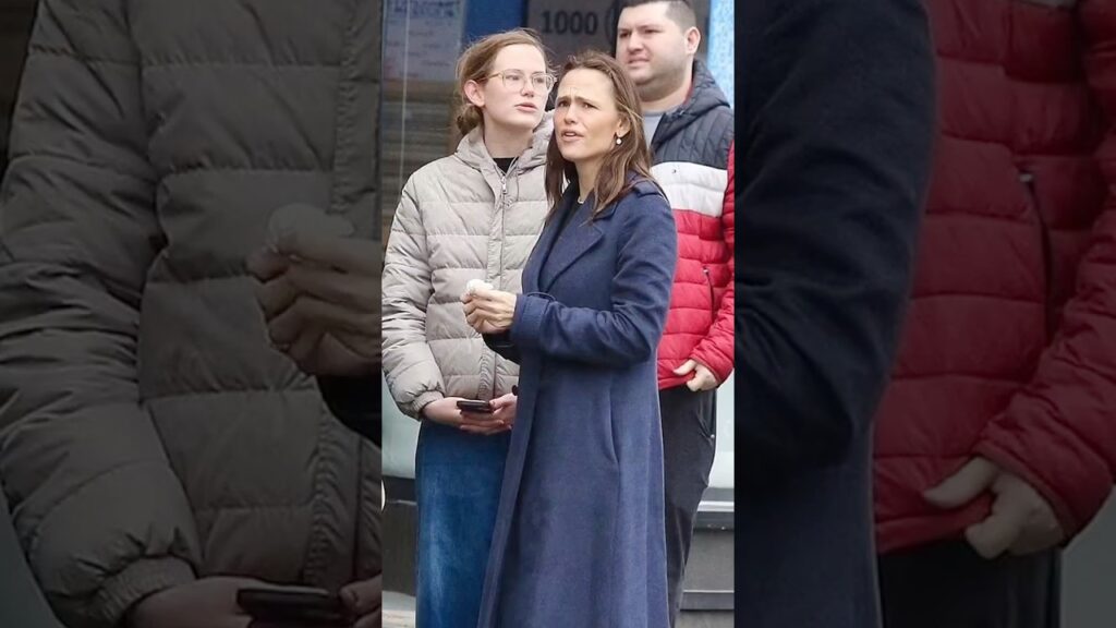 Jennifer Garner reunites with 19 year old daughter after that HUGE fight