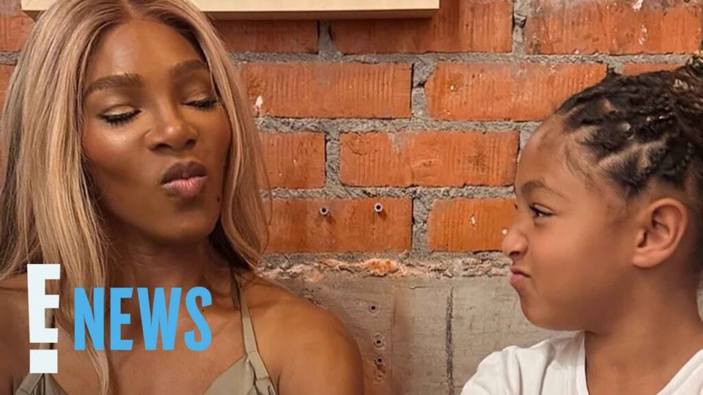 Serena Williams’ Daughter Olympia Looks So Grown Up in Adorable Photo | E! News