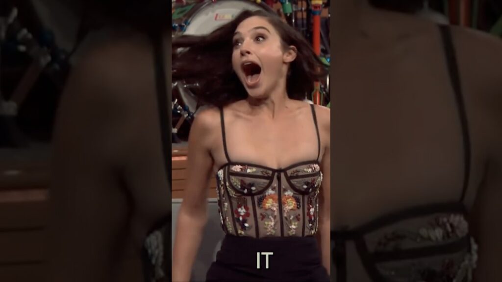 Gal Gadot & Jimmy Fallon Are UNSTOPPABLE at Charades 😂🔥 Gal Gadot & Jimmy Fallon Are UNSTOPPABLE at Charades 😂🔥
