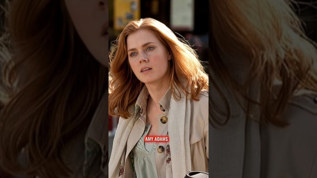 Amy Adams — From Rejection to Radiance 🎬🌟 #AmyAdams #HollywoodJourney #shorts
