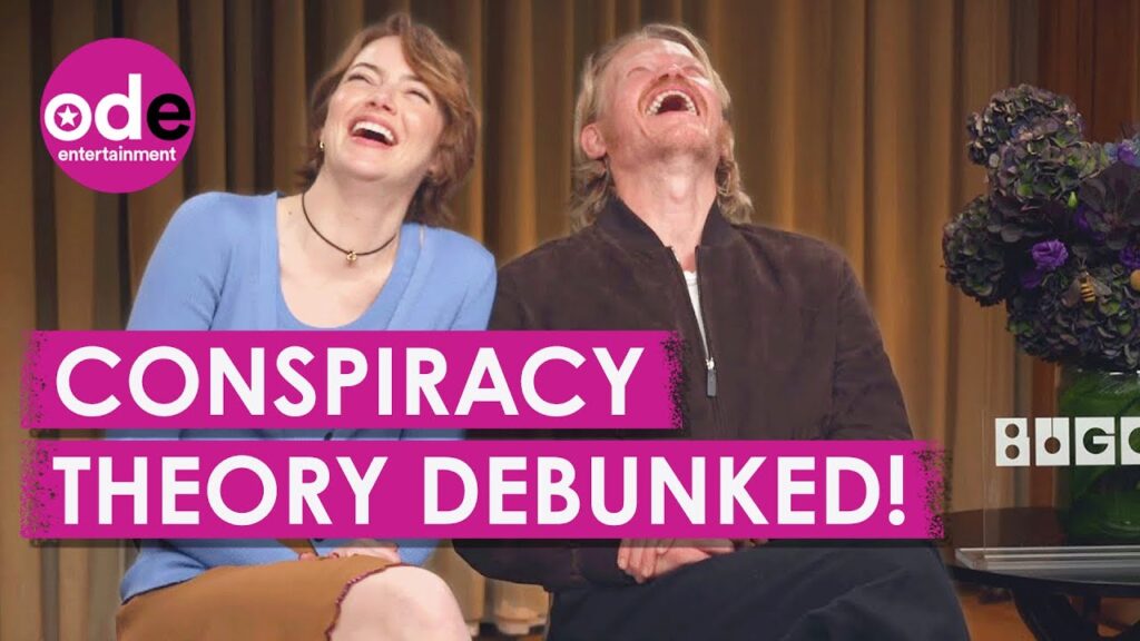 Are Bugonia Stars Emma Stone & Jesse Plemons Secretly Aliens? Are Bugonia Stars Emma Stone & Jesse Plemons Secretly Aliens?