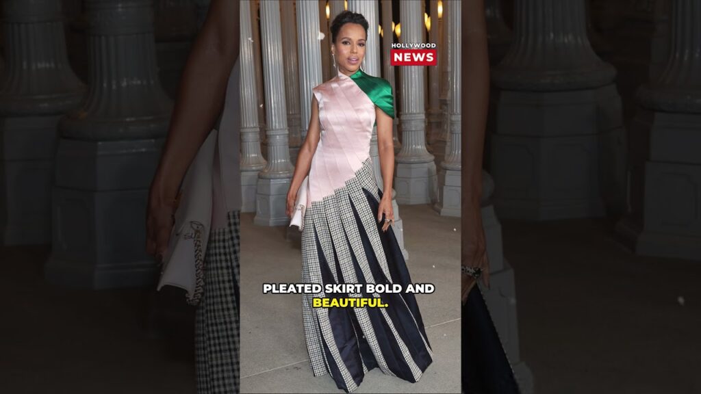 Best & Worst Dressed at LACMA 2025 You Won’t Believe #3 #shorts