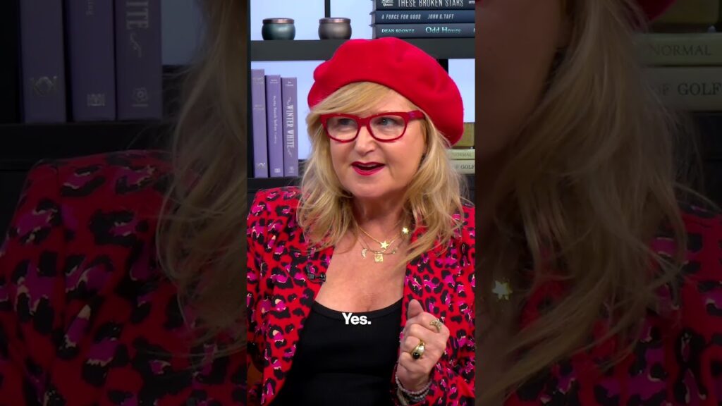 Clueless designer had to beg in French to borrow Cher’s famous red dress #shorts