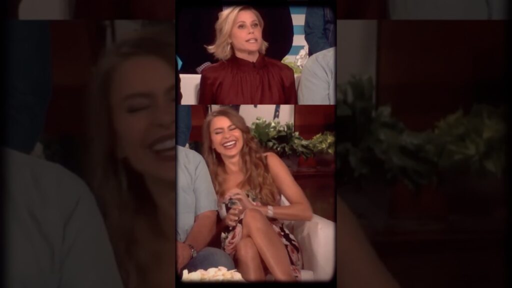 Julie Bowen’s Sofía Vergara Impression Is SPOT ON 😂🔥 Julie Bowen’s Sofía Vergara Impression Is SPOT ON 😂🔥