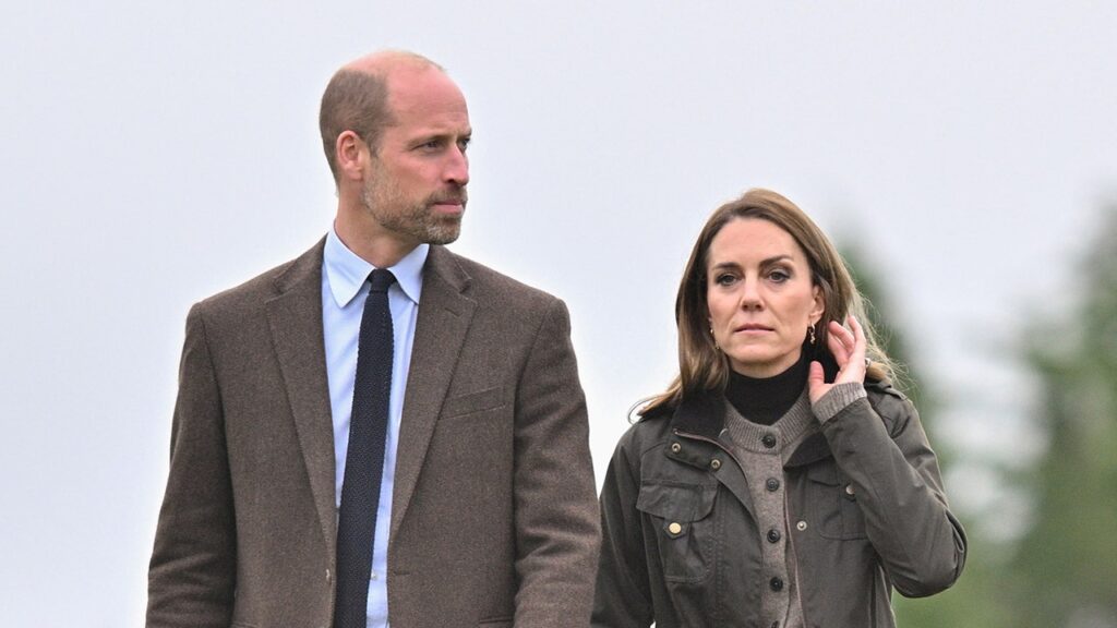 Prince William and Kate Middleton move to Forest Lodge in Windsor