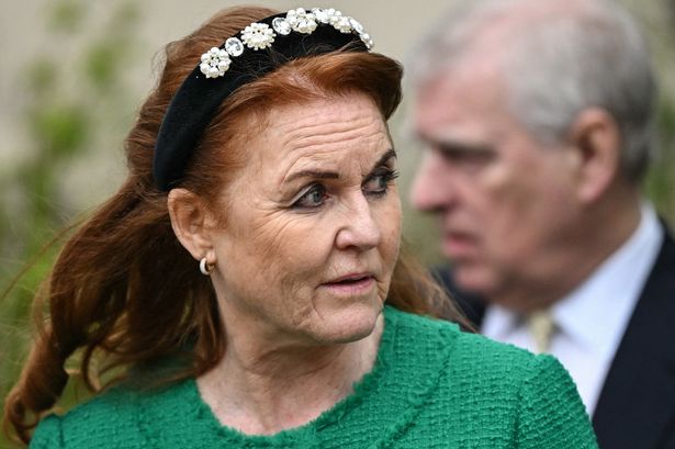 Sarah Ferguson