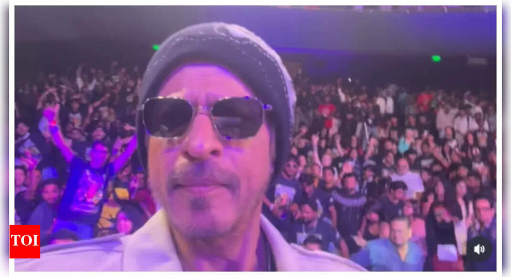 Shah Rukh Khan 'full of gratitude'; pens heartfelt note to fans: 'Thank you for making my birthday special' |