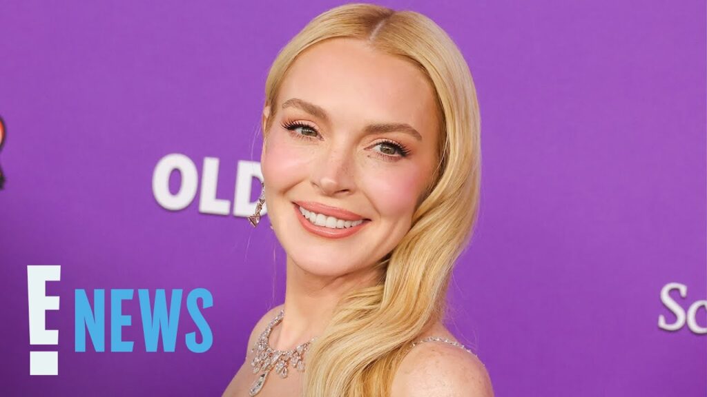 See Lindsay Lohan & Son Luai's Halloween Costumes in Rare Photo | E! News