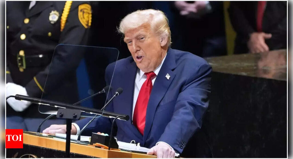 'Badly': Donald Trump after Andrew stripped of titles over Epstein ties; calls situation 'tragic'