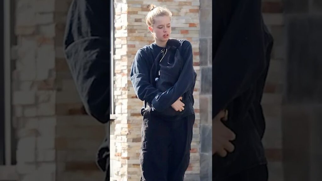 Angelina Jolie’s 19 Year Old Daughter Shiloh Looks NOTHING Like Before