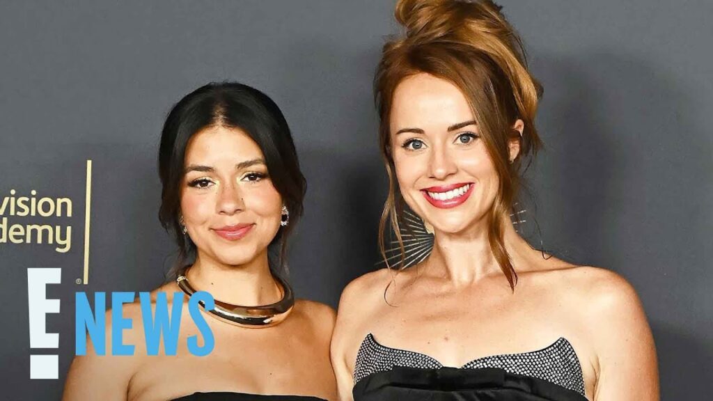 DWTS' Jen Affleck Hints at Whitney Leavitt Feud After Elimination | E! News