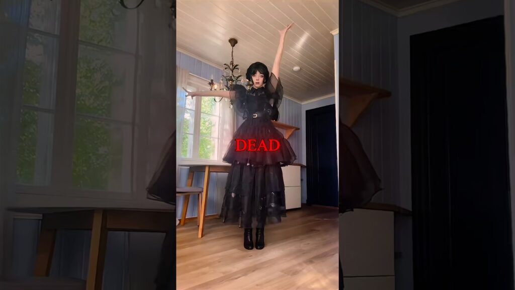 Lady Gaga’s Dead Dance Just Saved Halloween! 🎃