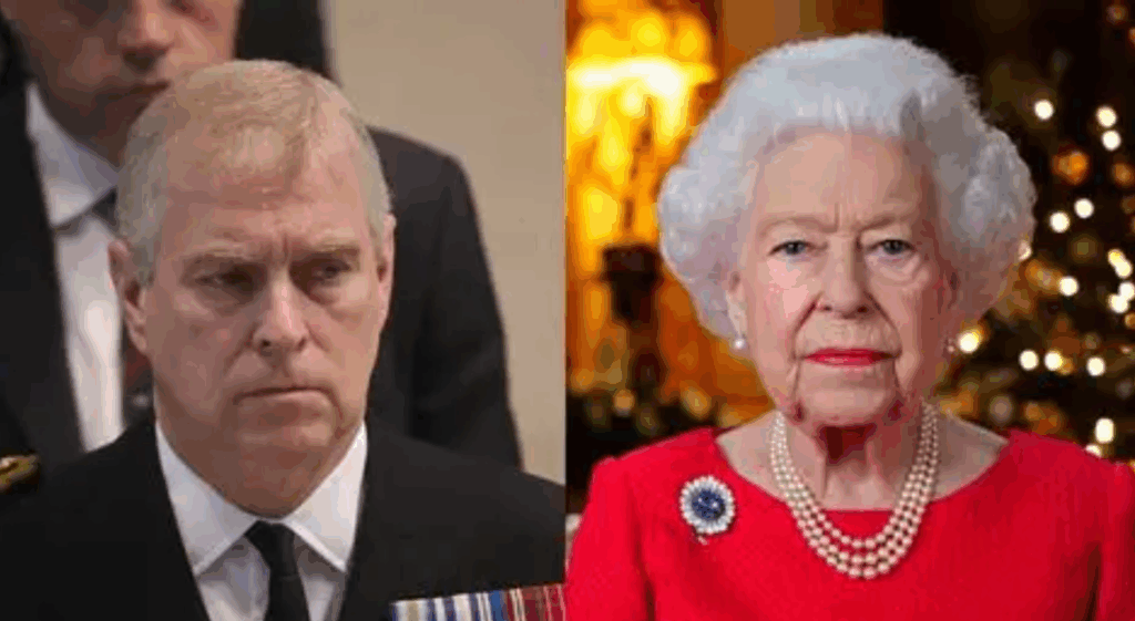 Trump Voices Sympathy for Royal Family Amid Prince Andrew’s Title Revocation Trump Voices Sympathy for Royal Family Amid Prince Andrew's Title Revocation