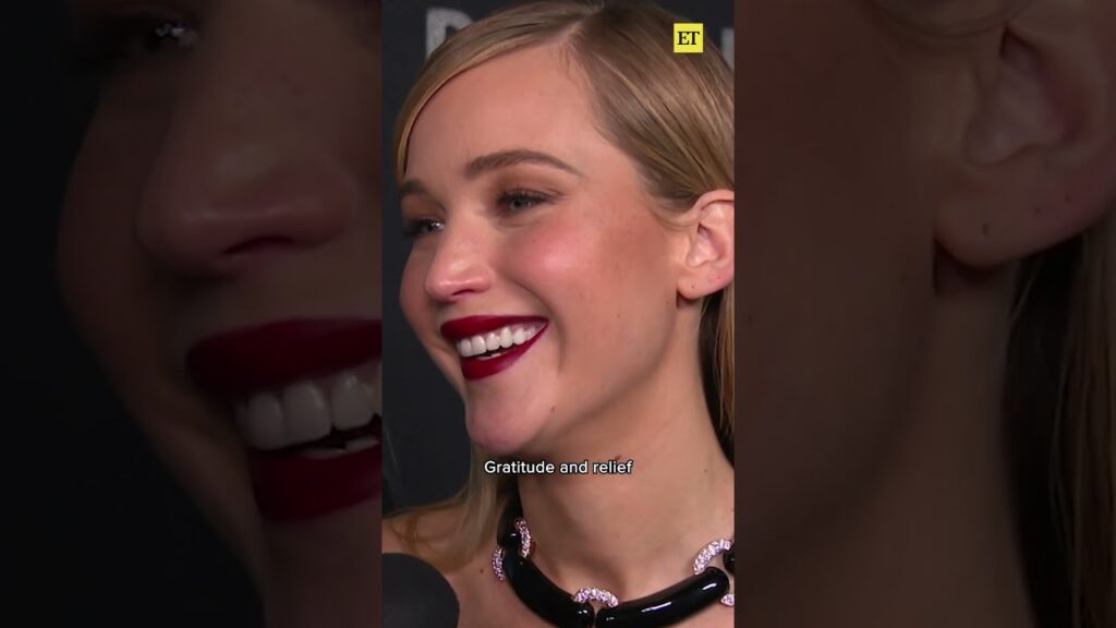 #robertpattinson and #jenniferlawrence Gush Over Each Other at ‘Die My Love’ Premiere 🥹 #robertpattinson and #jenniferlawrence Gush Over Each Other at ‘Die My Love’ Premiere 🥹