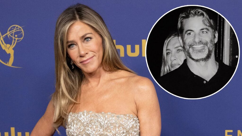 Jennifer Aniston Hard Launches Jim Curtis Relationship