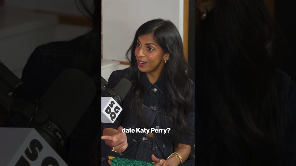 Did Diplo date Katy Perry AND Justin Trudeau? #shorts