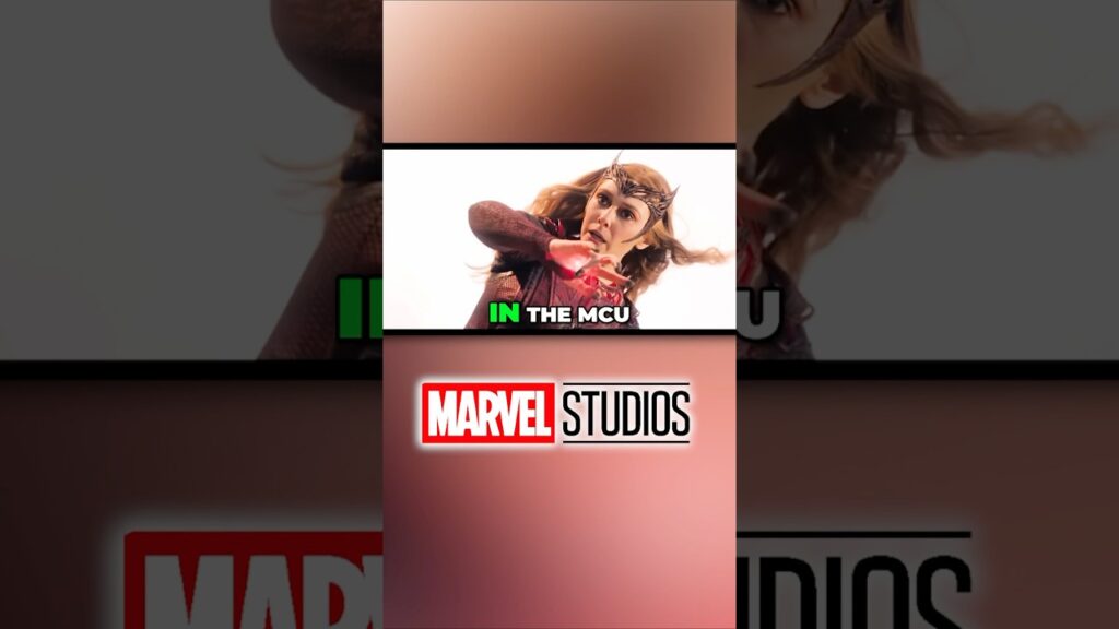 ELIZABETH OLSEN WANTS TO SAY “NO MORE MUTANTS” IN THE MCU! 🤯