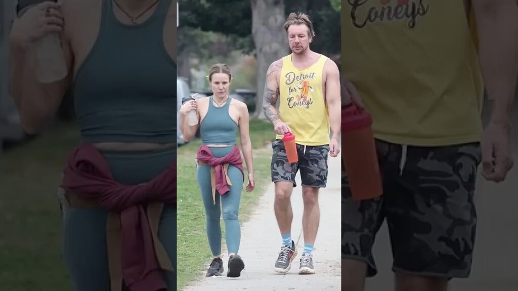 Kristen Bell and Dax Shepard’s Relationship Is Getting STRANGER By The Day