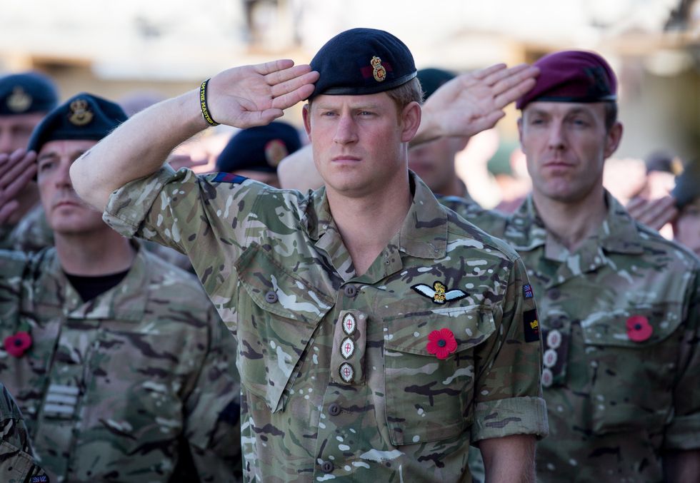 Prince Harry
