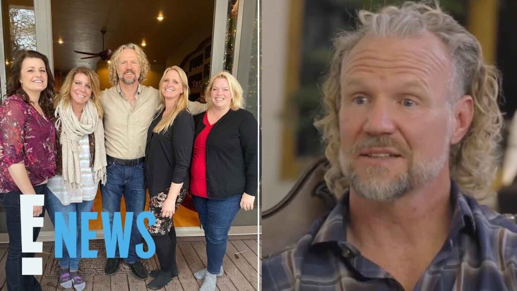 Sister Wives' Kody Brown Says He Owns "the Failure of the Family" | E! News