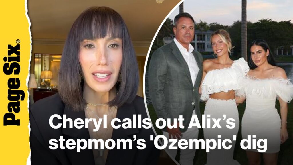 ‘DWTS’ alum Cheryl Burke claps back at ‘body-shamers’ after Alix Earle’s stepmom’s ‘Ozempic’ dig