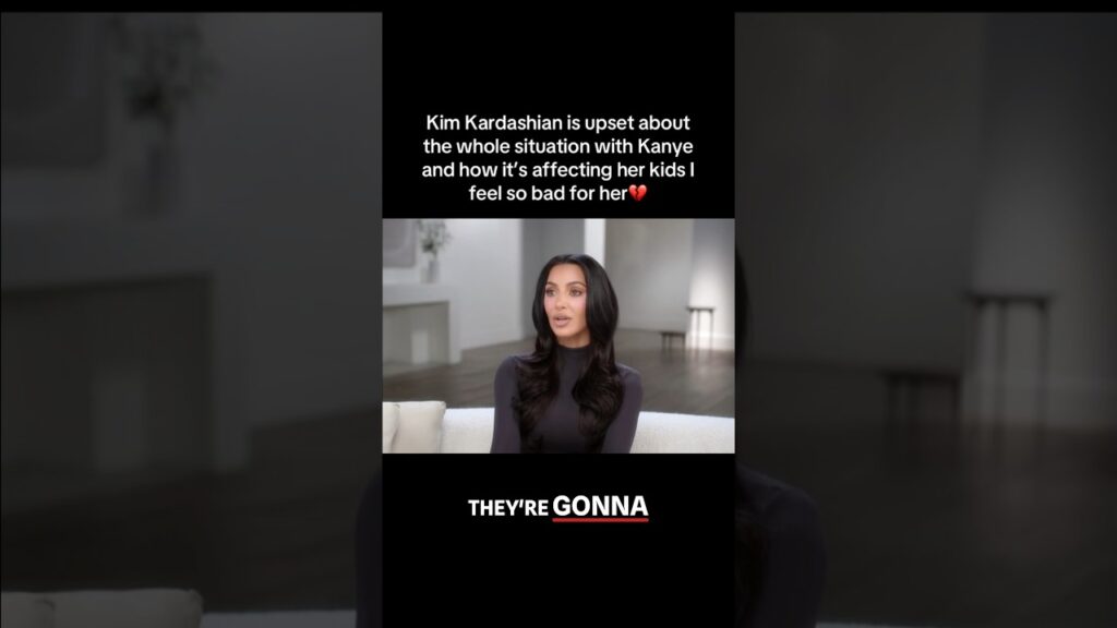 What's REALLY Happening to Kim Kardashian's Kids with Kanye?