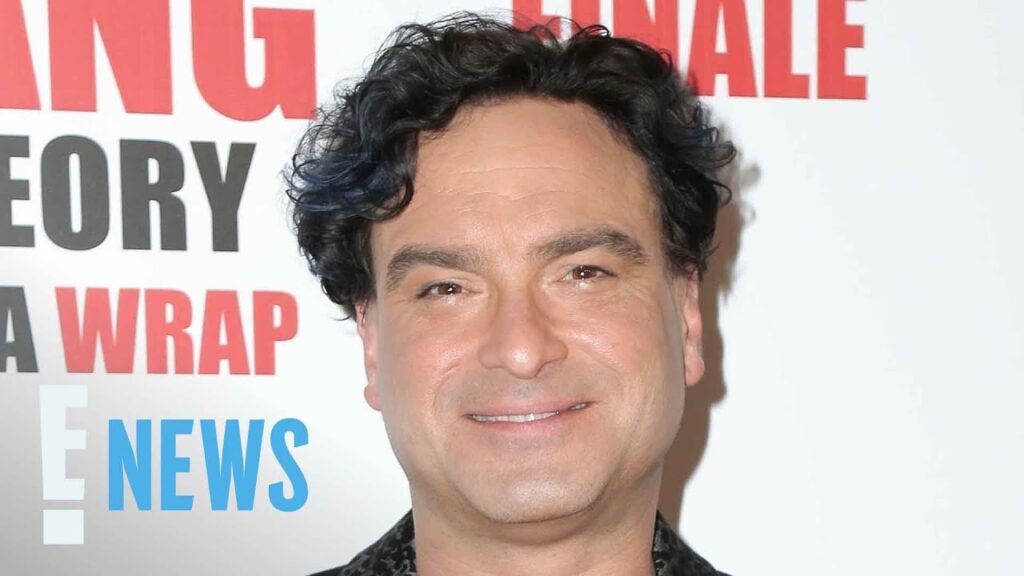 Johnny Galecki Shares Rare Glimpse of Wife & Kids at Disney World | E! News