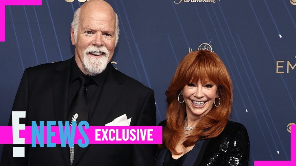 Reba McEntire Reveals "Nontraditional" Wedding Plans to Rex Linn | E! News