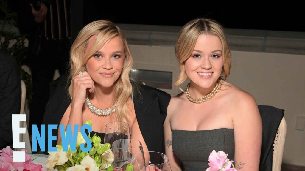Reese Witherspoon Shares How She Navigated Postpartum Depression | E! News