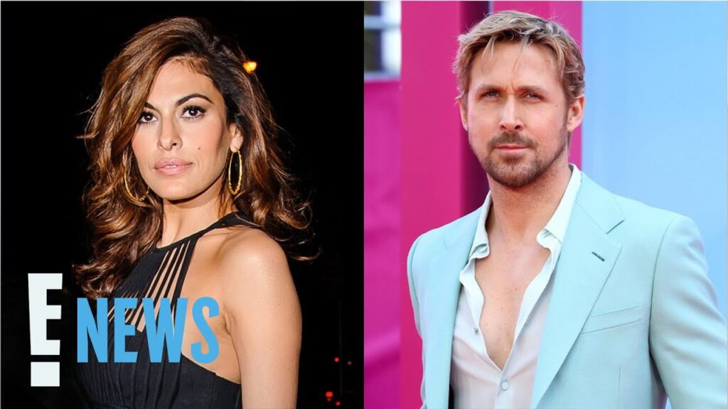Eva Mendes Slams Rumor She, Ryan Gosling Moved to London | E! News